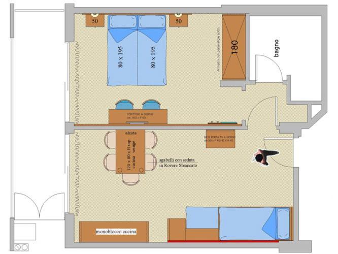 Eraclea Palace Appartements Eraclea Mare Eksteriør bilde