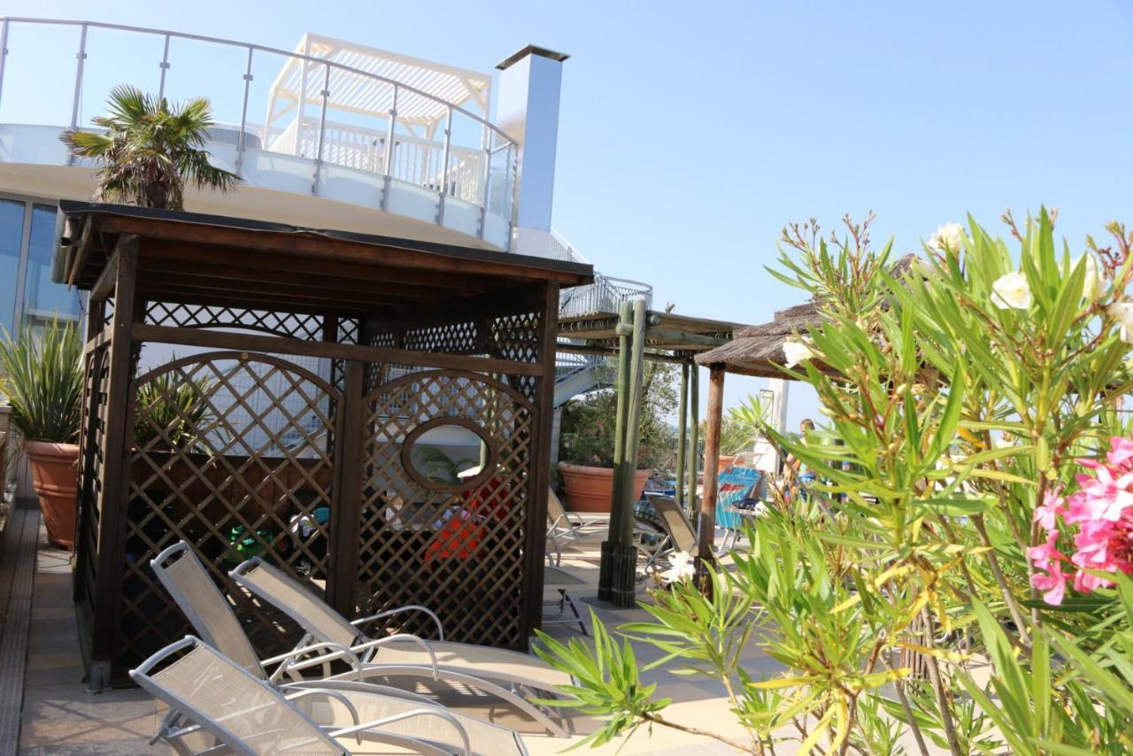 Eraclea Palace Appartements Eraclea Mare Eksteriør bilde