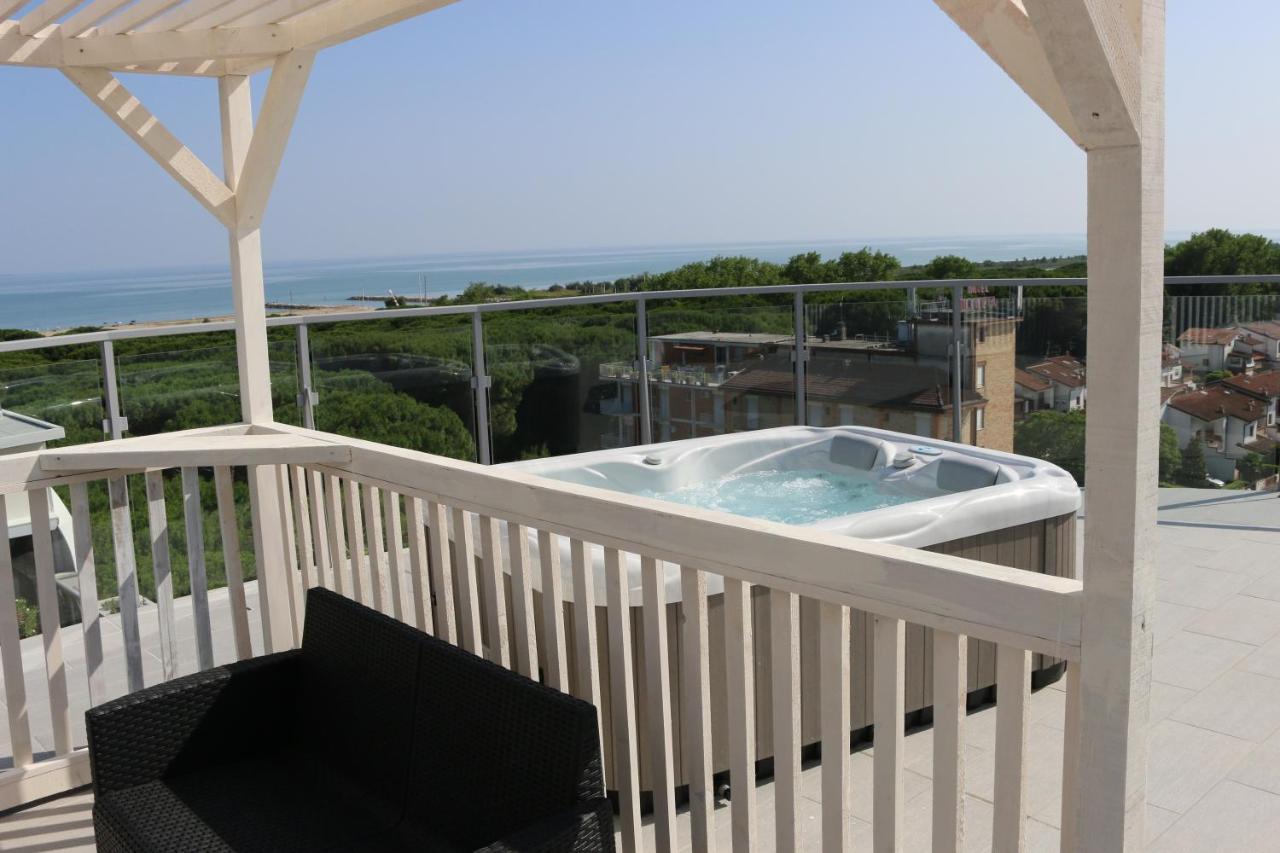 Eraclea Palace Appartements Eraclea Mare Eksteriør bilde