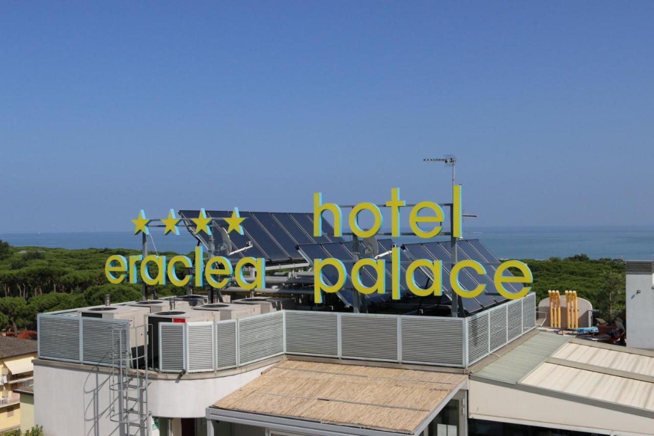 Eraclea Palace Appartements Eraclea Mare Eksteriør bilde
