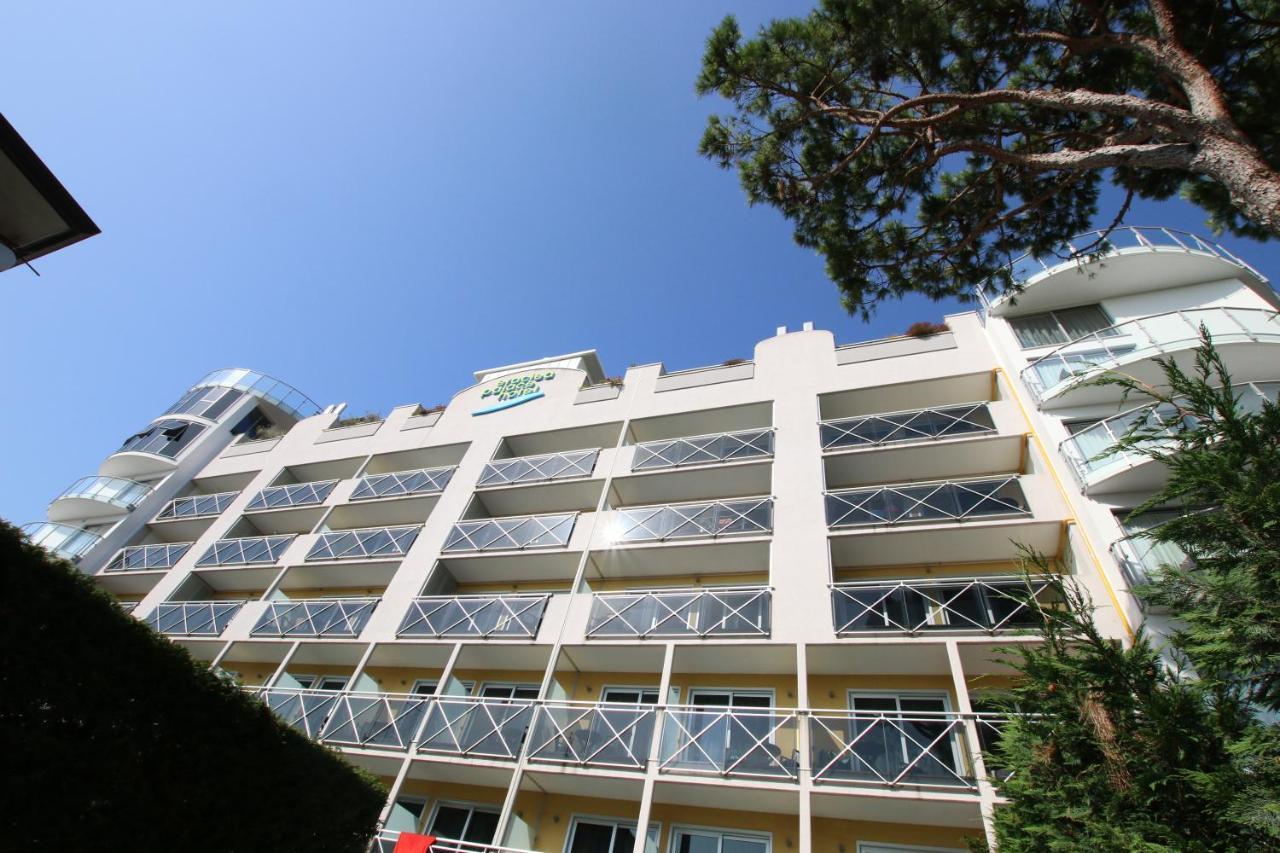 Eraclea Palace Appartements Eraclea Mare Eksteriør bilde