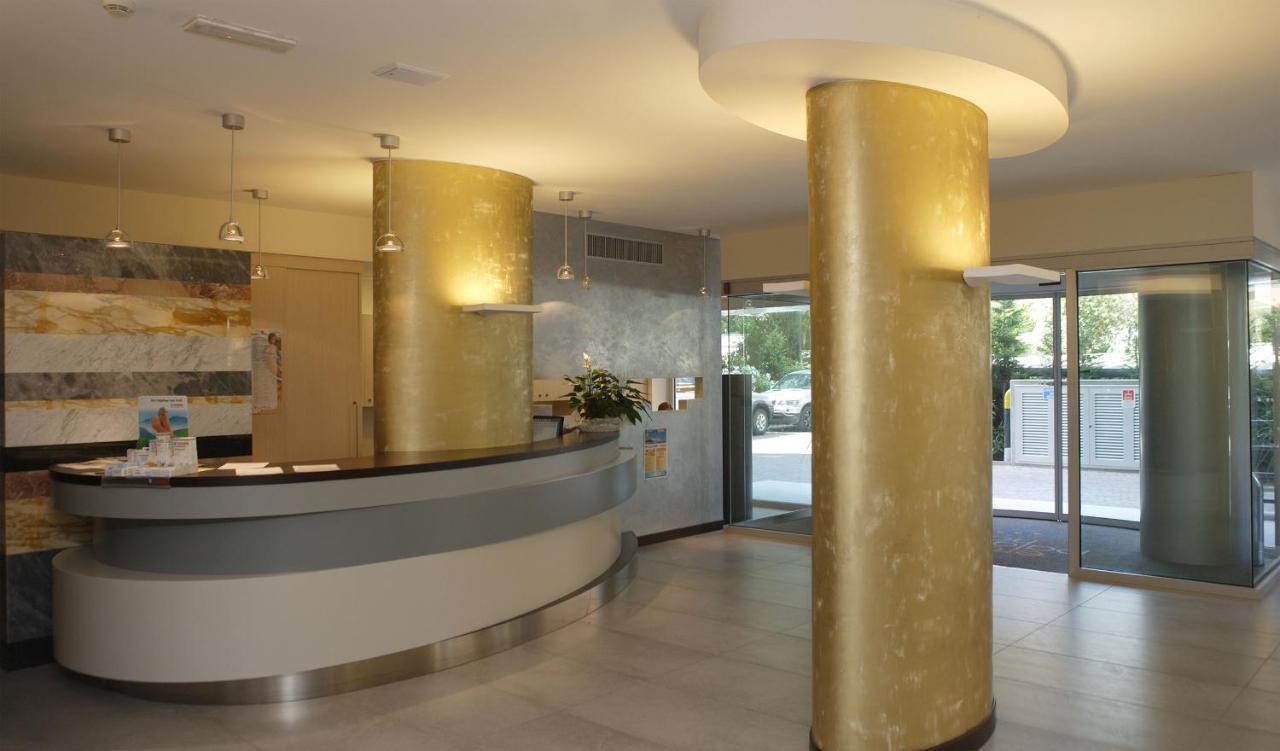 Eraclea Palace Appartements Eraclea Mare Eksteriør bilde