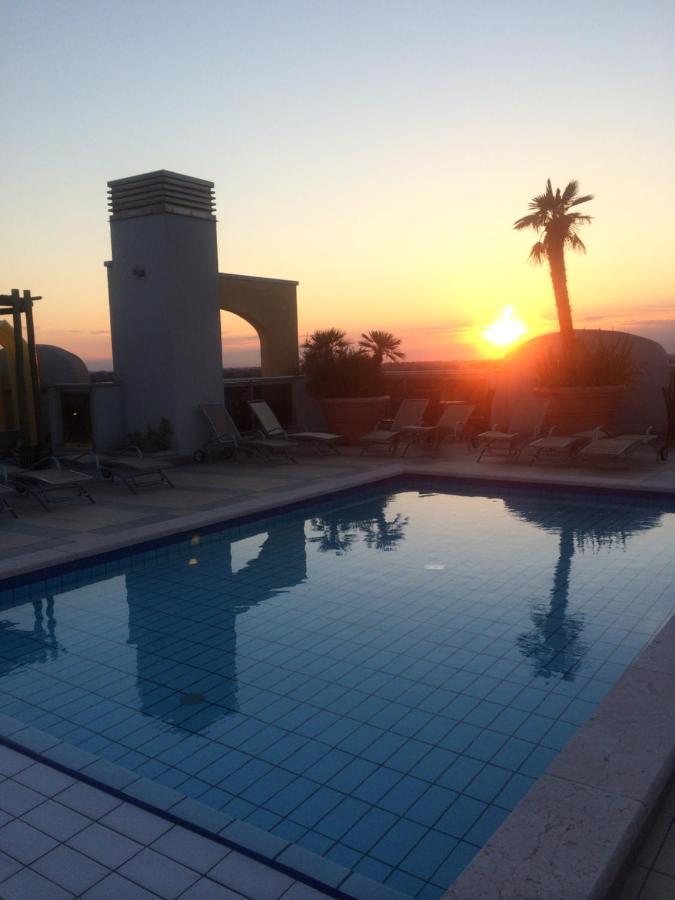 Eraclea Palace Appartements Eraclea Mare Eksteriør bilde