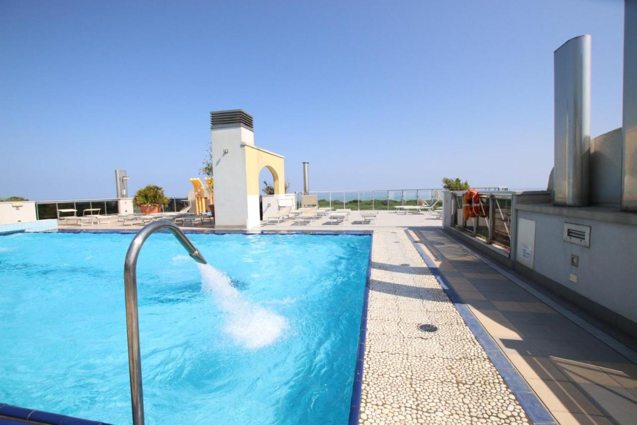 Eraclea Palace Appartements Eraclea Mare Eksteriør bilde
