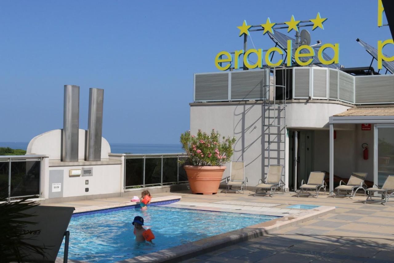Eraclea Palace Appartements Eraclea Mare Eksteriør bilde