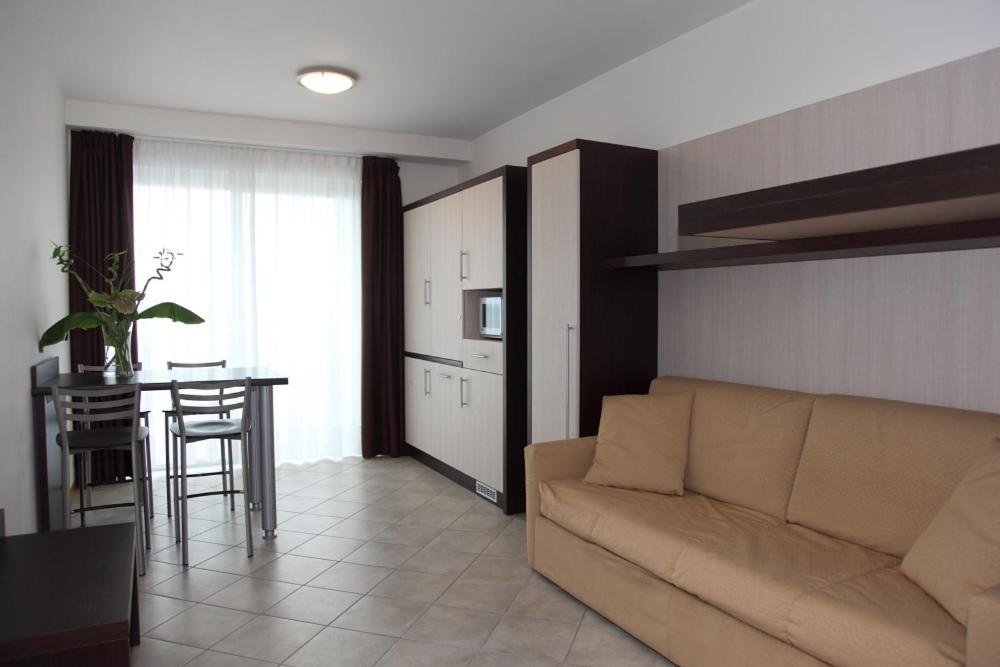 Eraclea Palace Appartements Eraclea Mare Eksteriør bilde