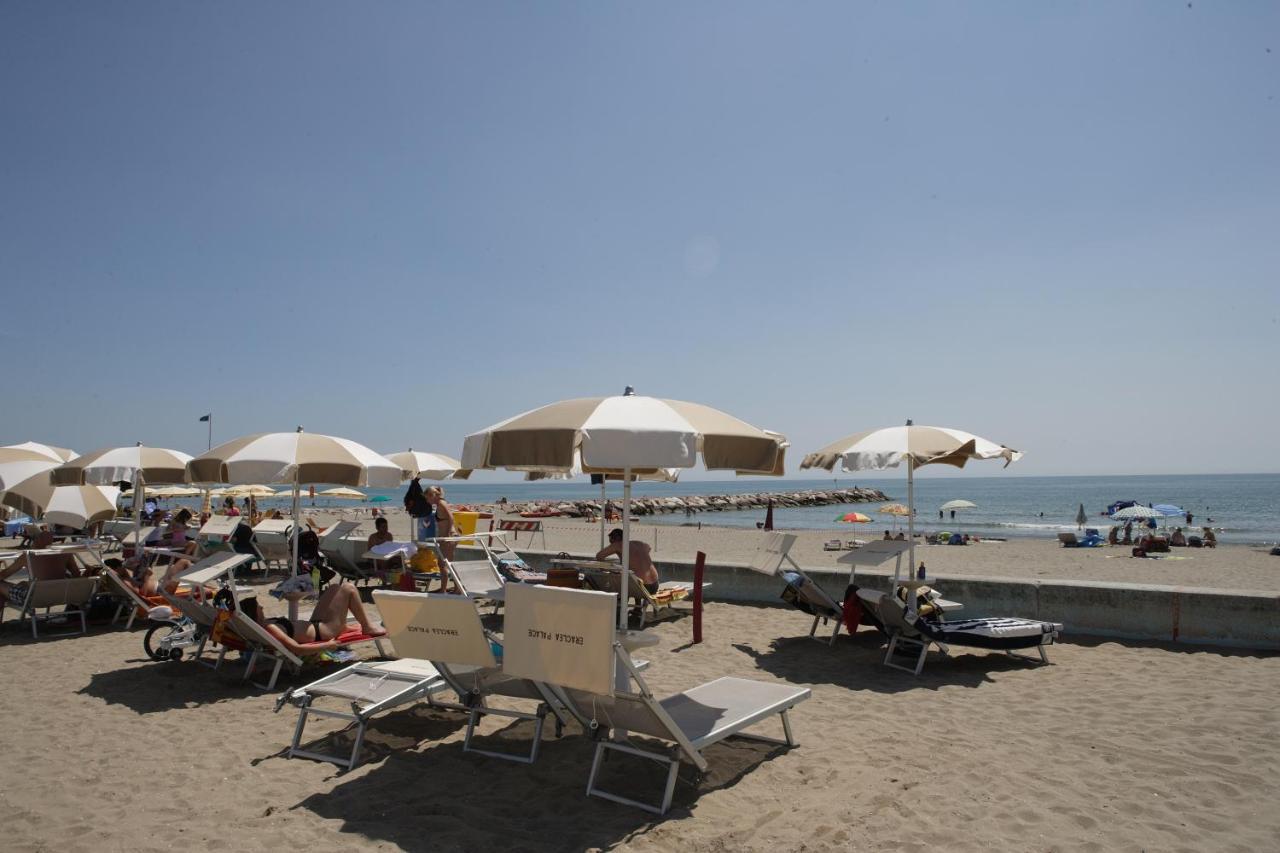 Eraclea Palace Appartements Eraclea Mare Eksteriør bilde