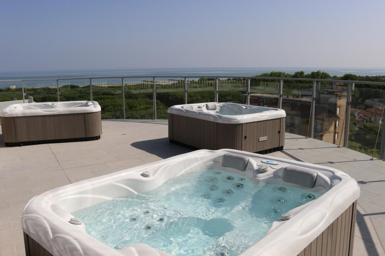 Eraclea Palace Appartements Eraclea Mare Eksteriør bilde