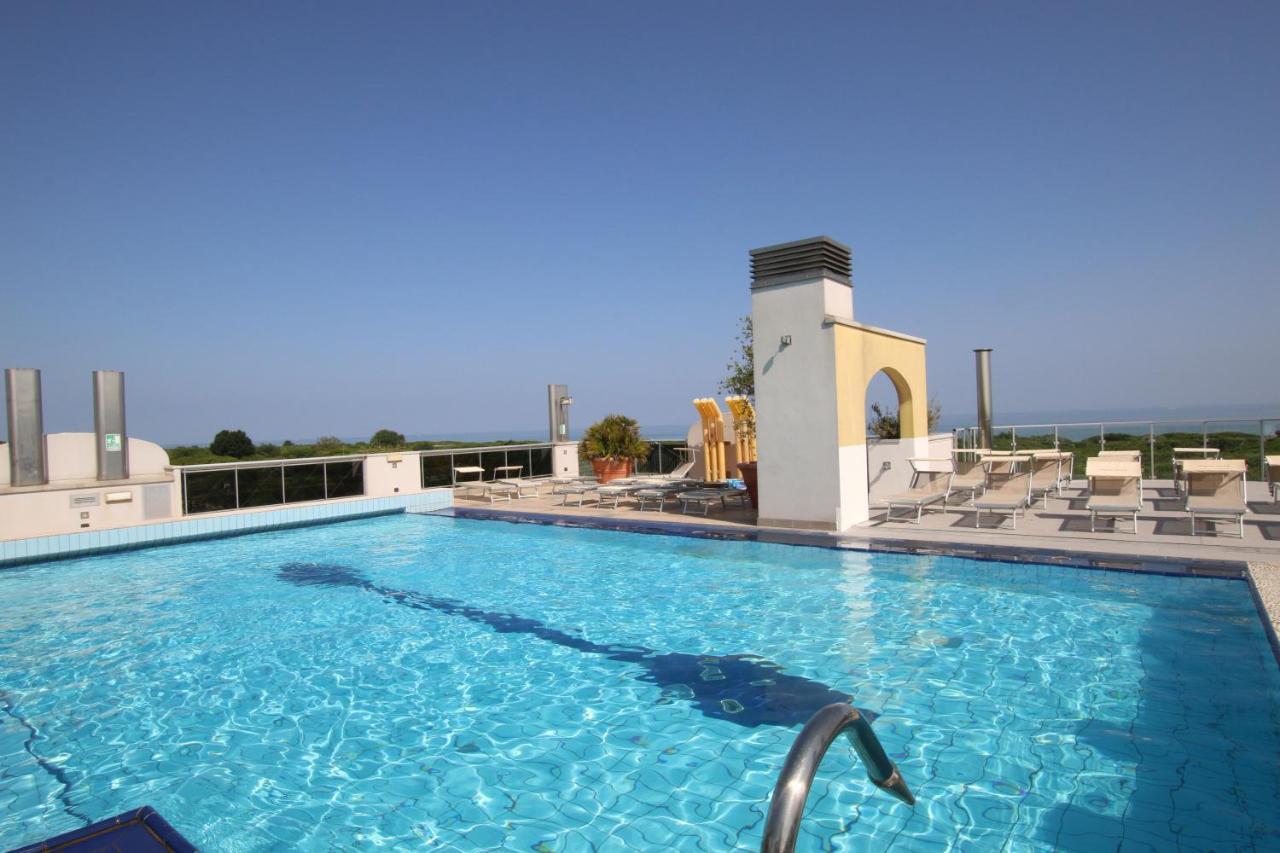 Eraclea Palace Appartements Eraclea Mare Eksteriør bilde