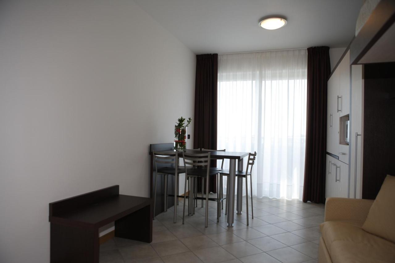 Eraclea Palace Appartements Eraclea Mare Eksteriør bilde