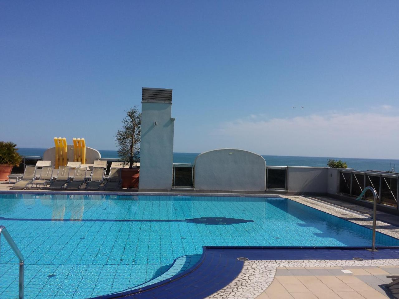 Eraclea Palace Appartements Eraclea Mare Eksteriør bilde